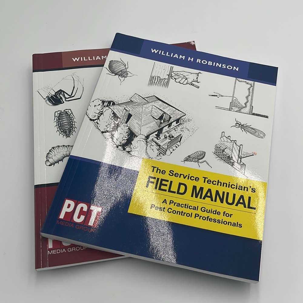 The Service Technician’s Manual Bundle